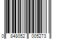 Barcode Image for UPC code 0848052005273