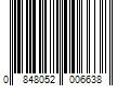 Barcode Image for UPC code 0848052006638