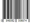 Barcode Image for UPC code 0848052006874