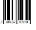 Barcode Image for UPC code 0848052009394