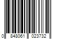 Barcode Image for UPC code 0848061023732