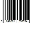 Barcode Image for UPC code 0848061053784