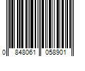 Barcode Image for UPC code 0848061058901