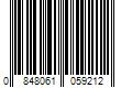 Barcode Image for UPC code 0848061059212