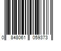 Barcode Image for UPC code 0848061059373