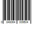 Barcode Image for UPC code 0848064009504