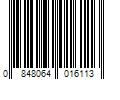 Barcode Image for UPC code 0848064016113