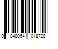 Barcode Image for UPC code 0848064018728