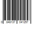 Barcode Image for UPC code 0848137041257