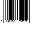 Barcode Image for UPC code 0848150052759