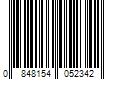 Barcode Image for UPC code 0848154052342