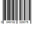 Barcode Image for UPC code 0848182328075