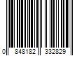 Barcode Image for UPC code 0848182332829