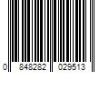 Barcode Image for UPC code 0848282029513