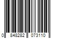 Barcode Image for UPC code 0848282073110