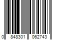 Barcode Image for UPC code 0848301062743