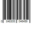 Barcode Image for UPC code 0848305046459