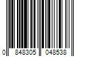 Barcode Image for UPC code 0848305048538