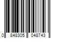 Barcode Image for UPC code 0848305048743