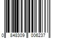 Barcode Image for UPC code 0848309006237