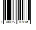 Barcode Image for UPC code 0848322099681