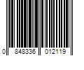 Barcode Image for UPC code 0848336012119