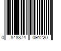 Barcode Image for UPC code 0848374091220