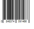 Barcode Image for UPC code 0848374091466