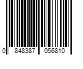 Barcode Image for UPC code 0848387056810