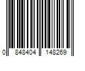 Barcode Image for UPC code 0848404148269