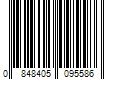 Barcode Image for UPC code 0848405095586