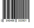 Barcode Image for UPC code 0848466000901