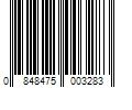 Barcode Image for UPC code 0848475003283