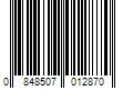 Barcode Image for UPC code 0848507012870