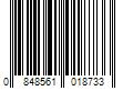 Barcode Image for UPC code 0848561018733