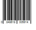 Barcode Image for UPC code 0848618005914