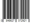 Barcode Image for UPC code 0848627072921