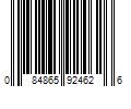 Barcode Image for UPC code 084865924626