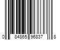 Barcode Image for UPC code 084865968378