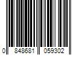 Barcode Image for UPC code 0848681059302