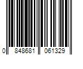 Barcode Image for UPC code 0848681061329