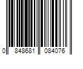 Barcode Image for UPC code 0848681084076