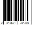 Barcode Image for UPC code 0848681084298