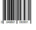 Barcode Image for UPC code 0848681093931