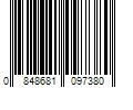 Barcode Image for UPC code 0848681097380. Product Name: Origin 21 Dunes Wicker Brown Steel Frame Stationary Egg Chair with Tan Cushioned Seat | FRS51425A