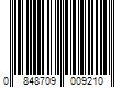 Barcode Image for UPC code 0848709009210