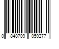 Barcode Image for UPC code 0848709059277