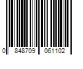 Barcode Image for UPC code 0848709061102