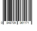 Barcode Image for UPC code 0848709061171