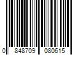 Barcode Image for UPC code 0848709080615